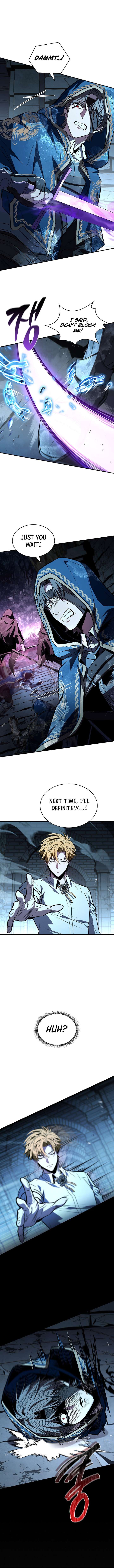 Talent-Swallowing Magician Chapter 109 - Page 14