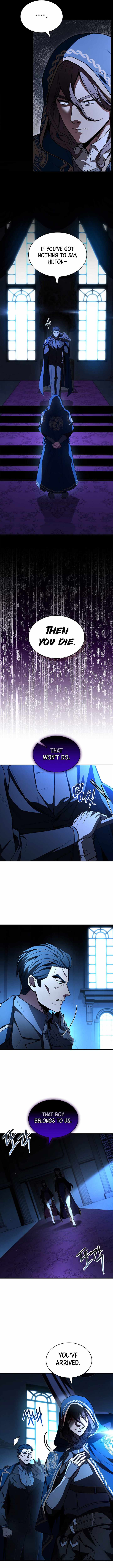 Talent-Swallowing Magician Chapter 111 - Page 4