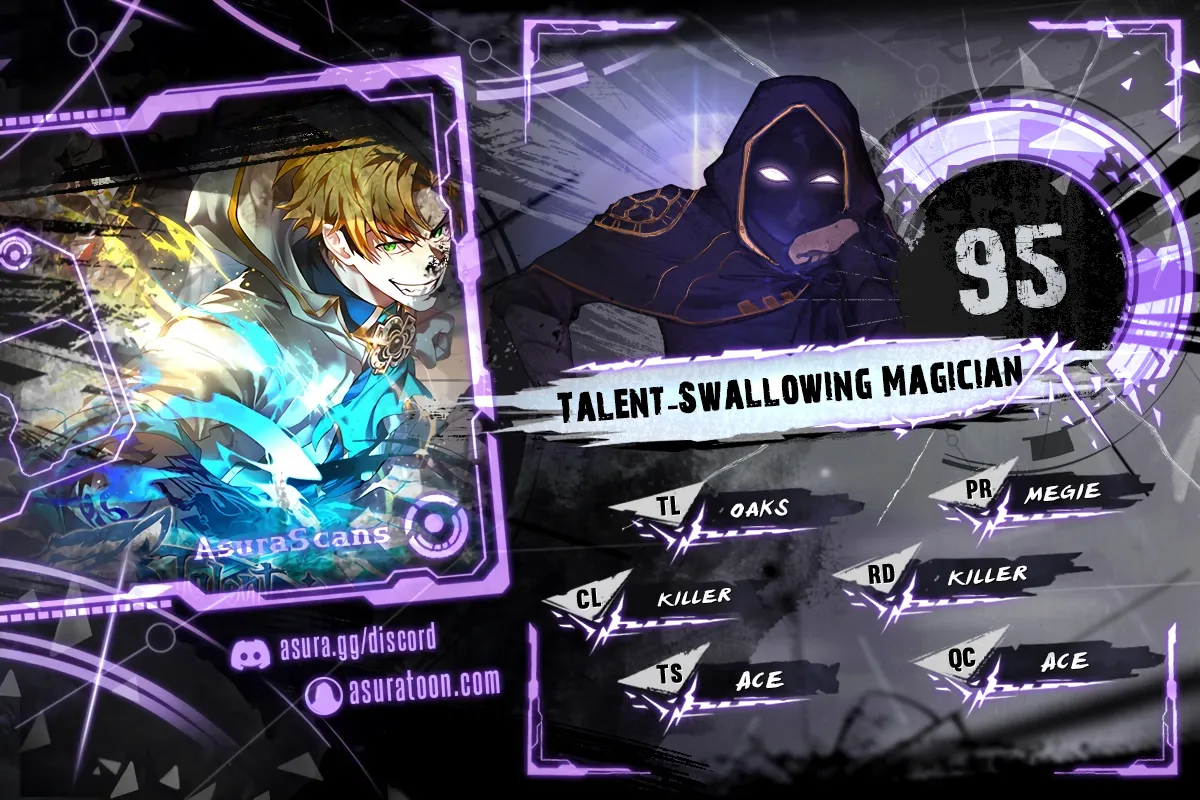 Talent-Swallowing Magician Chapter 95 - Page 0