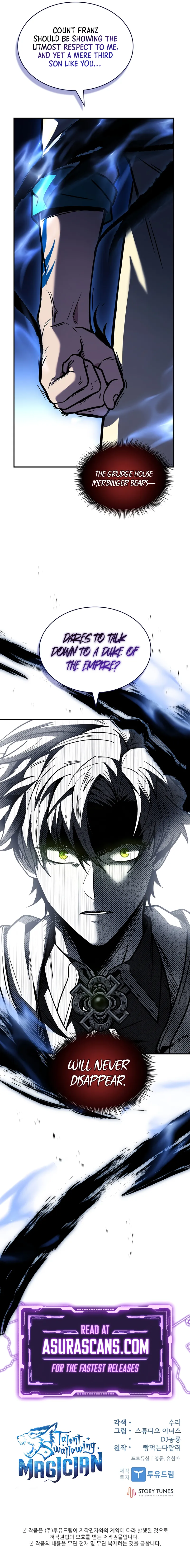 Talent-Swallowing Magician Chapter 98 - Page 13