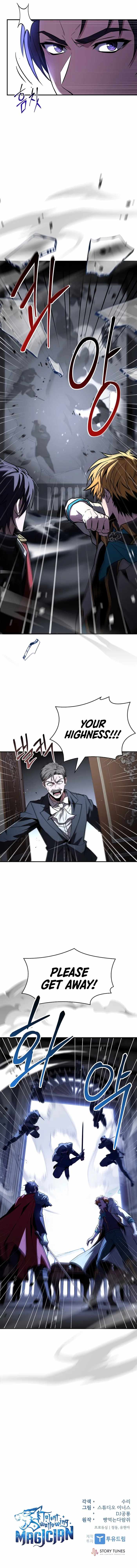 Talent-Swallowing Magician Chapter 99 - Page 10