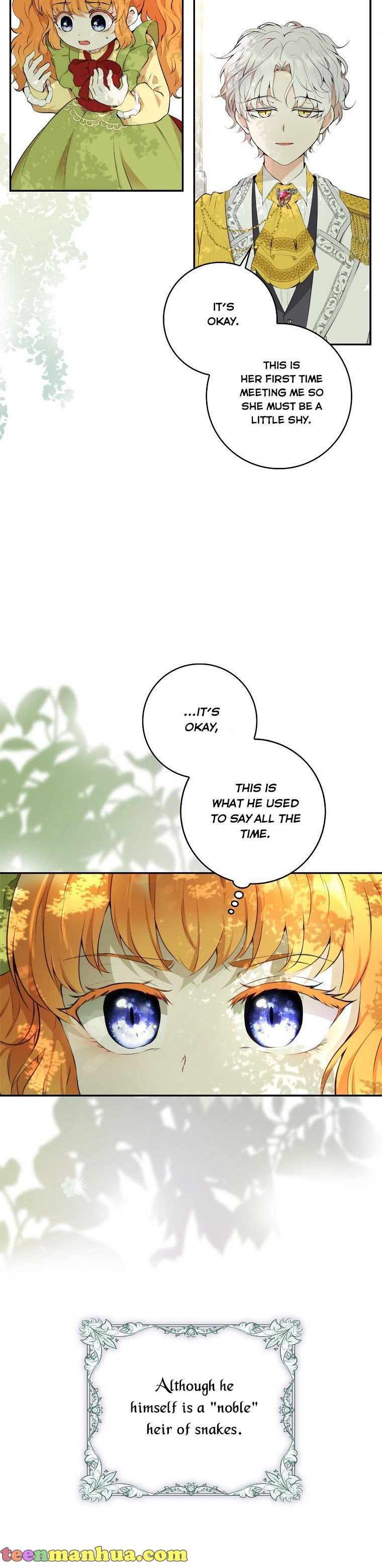 Talented Baby Squirrel Chapter 1 - Page 11