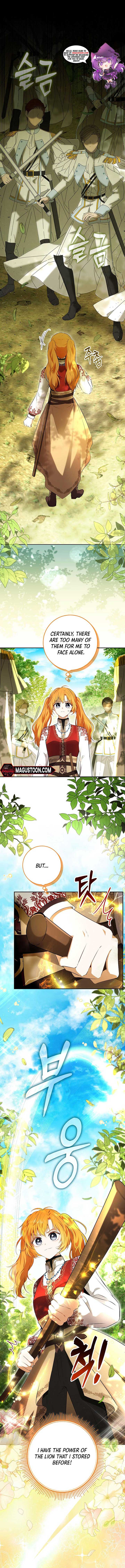 Talented Baby Squirrel Chapter 103 - Page 0