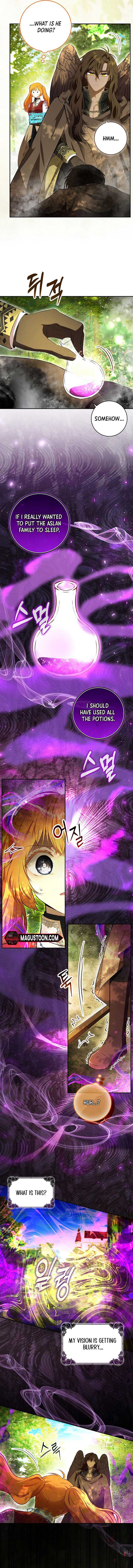 Talented Baby Squirrel Chapter 103 - Page 11