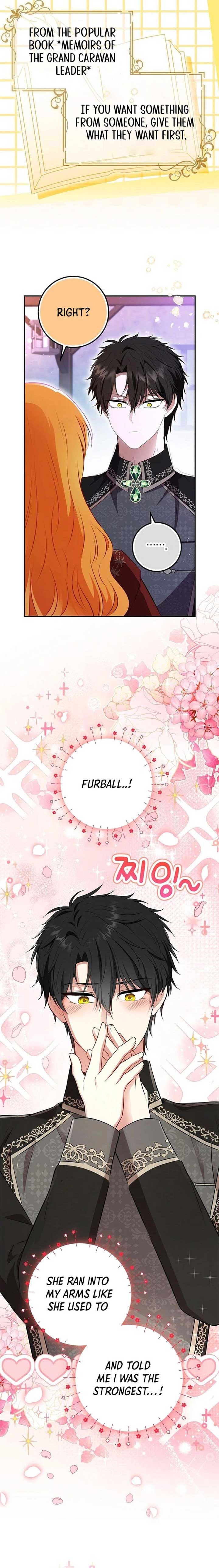 Talented Baby Squirrel Chapter 110 - Page 5