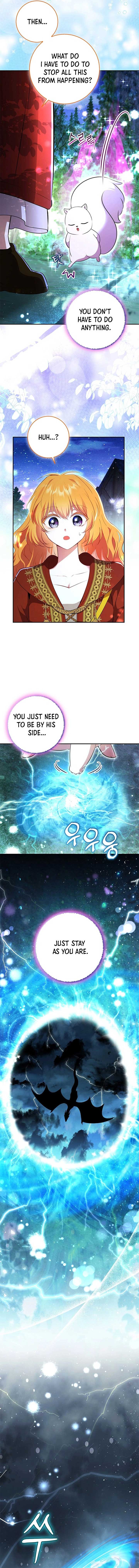 Talented Baby Squirrel Chapter 111 - Page 1