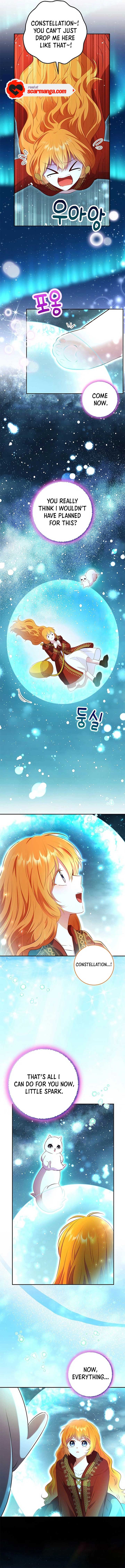 Talented Baby Squirrel Chapter 111 - Page 3