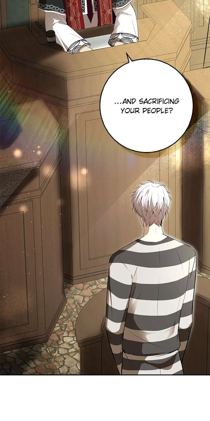Talented Baby Squirrel Chapter 116 - Page 58