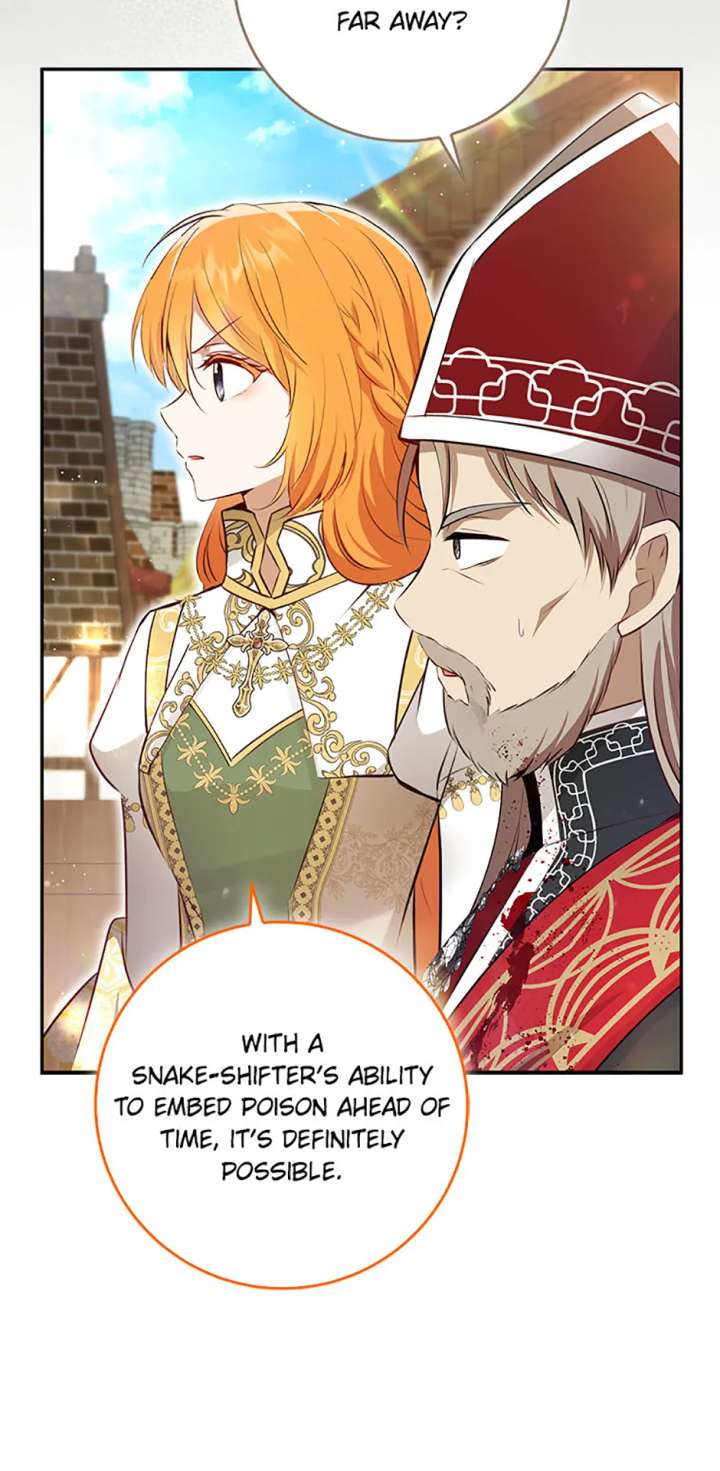 Talented Baby Squirrel Chapter 117 - Page 55