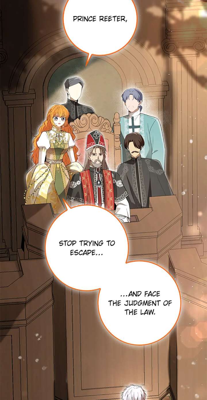 Talented Baby Squirrel Chapter 117 - Page 61