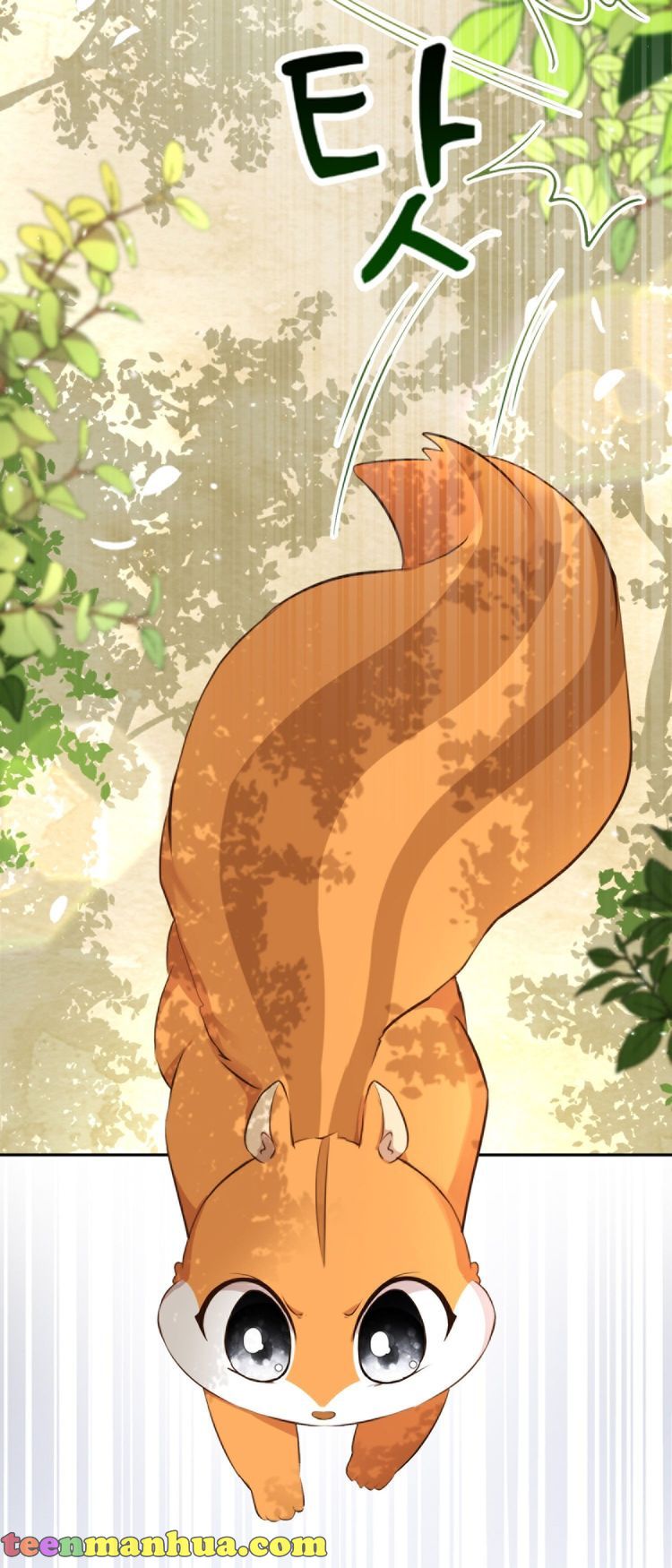 Talented Baby Squirrel Chapter 2.05 - Page 26