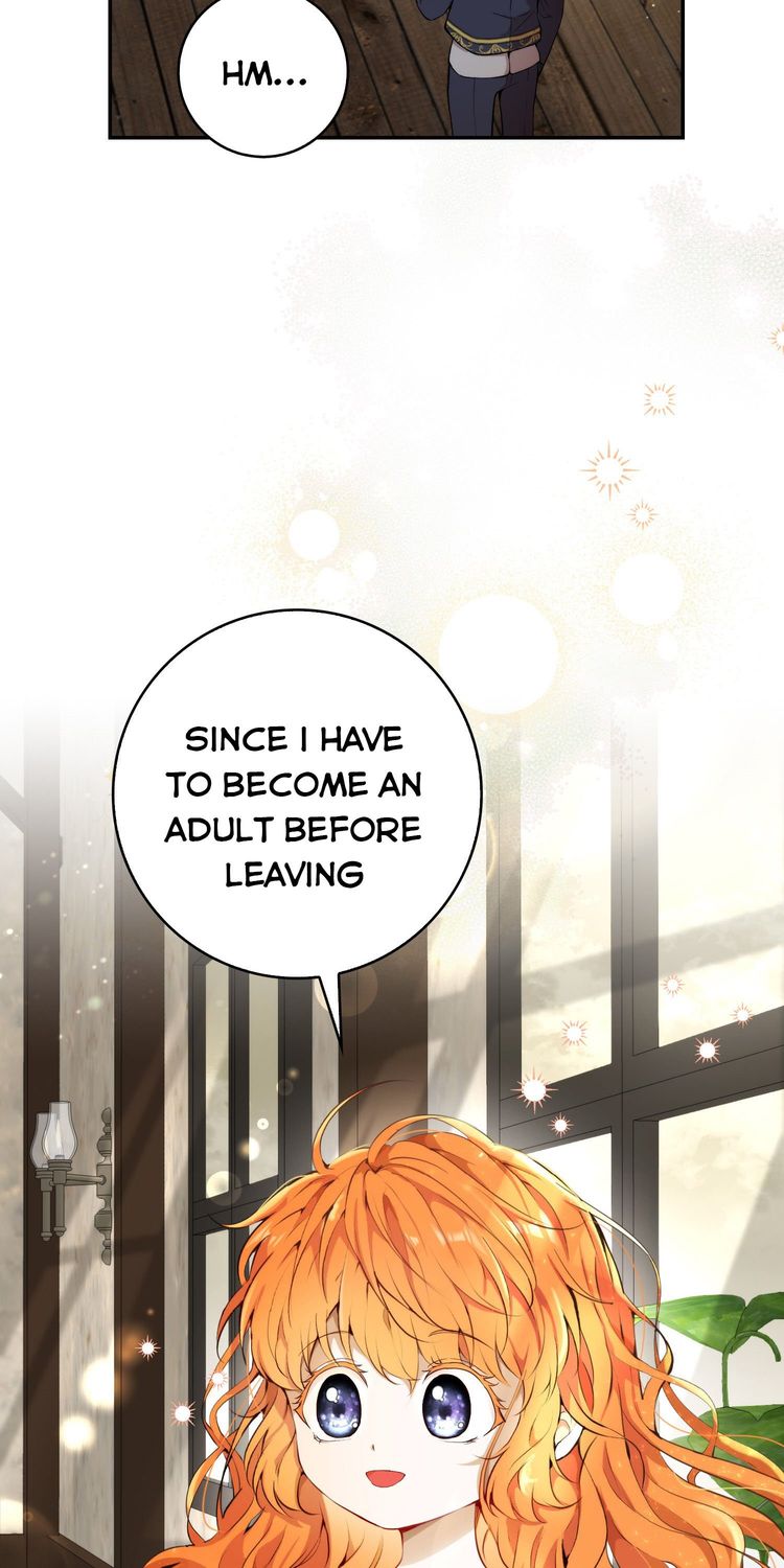 Talented Baby Squirrel Chapter 2 - Page 13