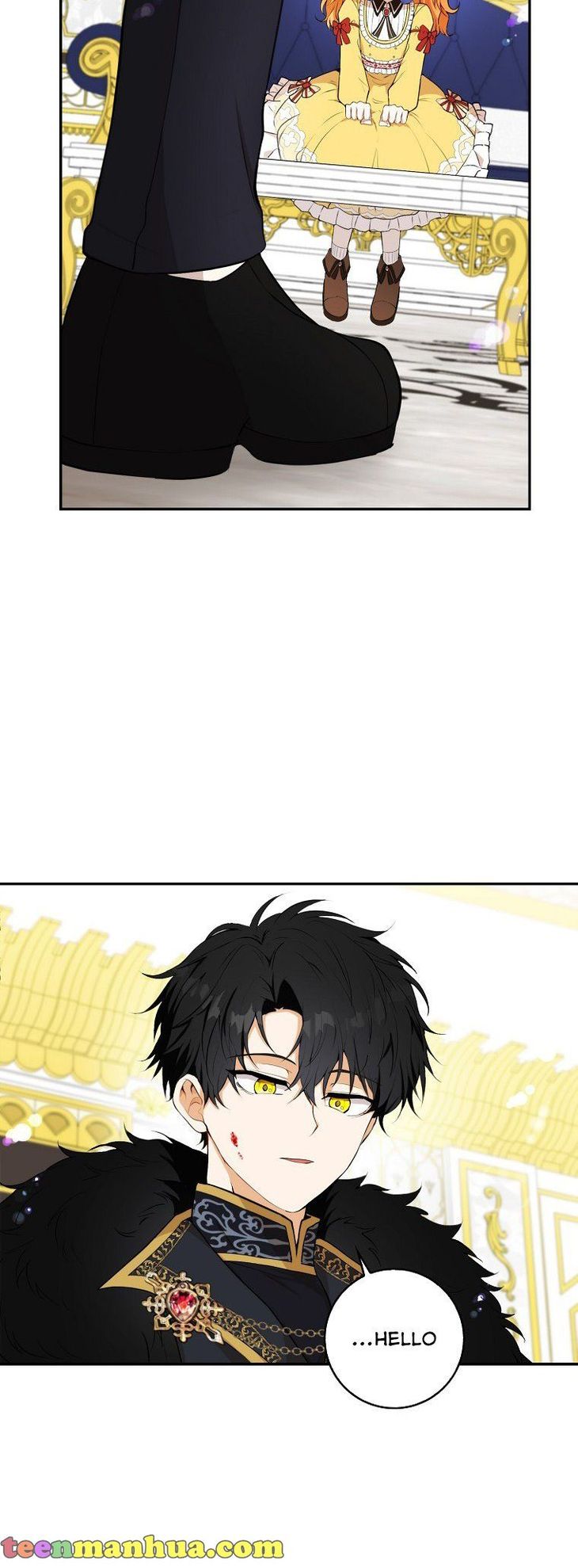 Talented Baby Squirrel Chapter 3 - Page 53