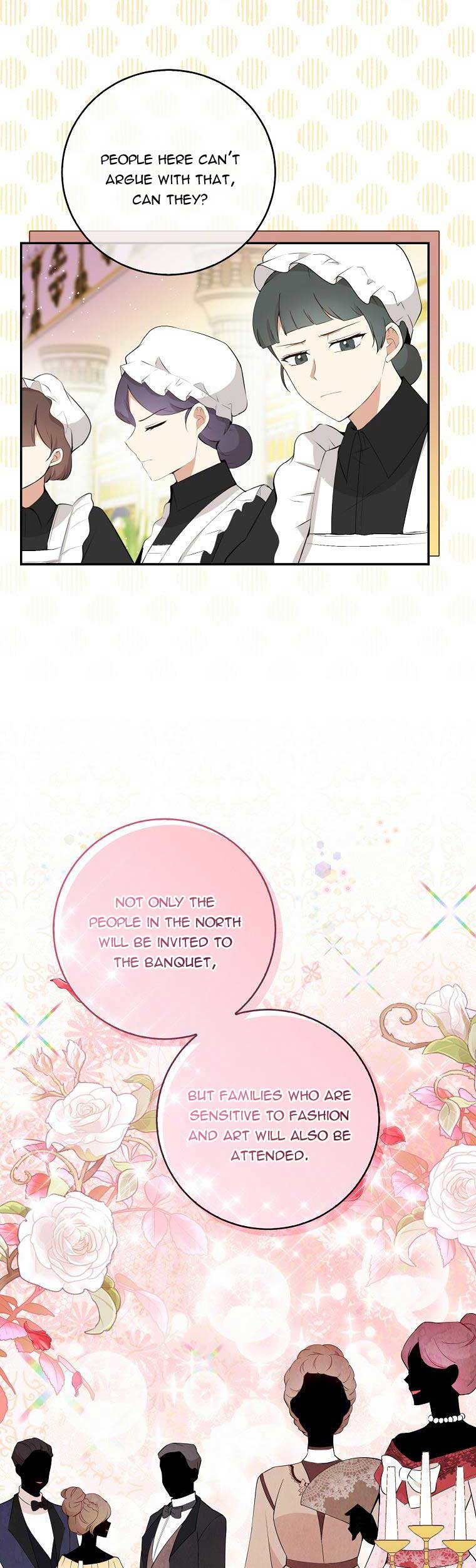 Talented Baby Squirrel Chapter 34.5 - Page 0