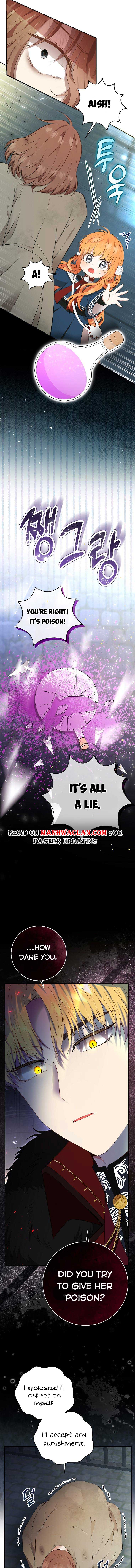 Talented Baby Squirrel Chapter 39 - Page 10