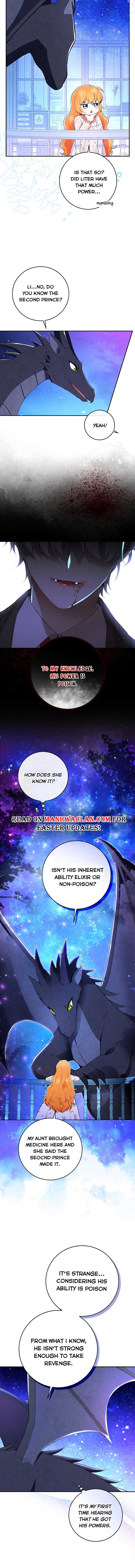 Talented Baby Squirrel Chapter 39 - Page 2