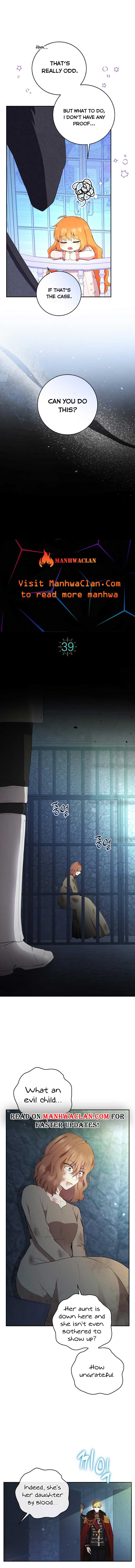 Talented Baby Squirrel Chapter 39 - Page 3