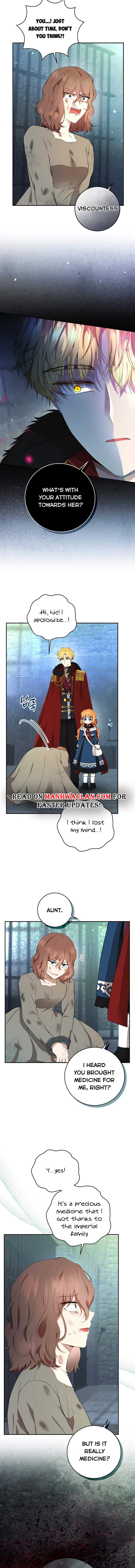 Talented Baby Squirrel Chapter 39 - Page 5