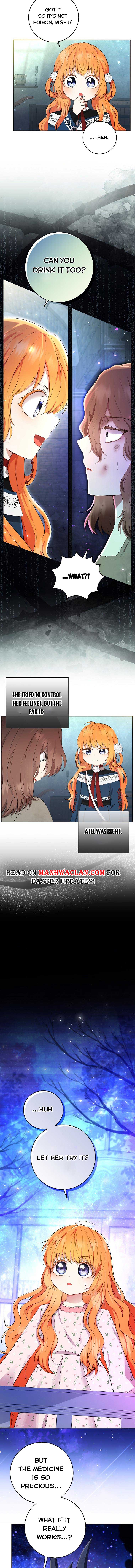 Talented Baby Squirrel Chapter 39 - Page 7