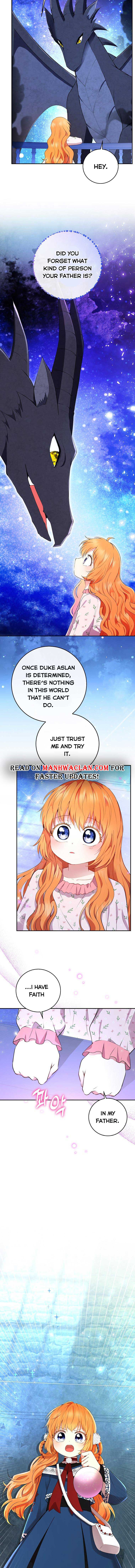 Talented Baby Squirrel Chapter 39 - Page 8