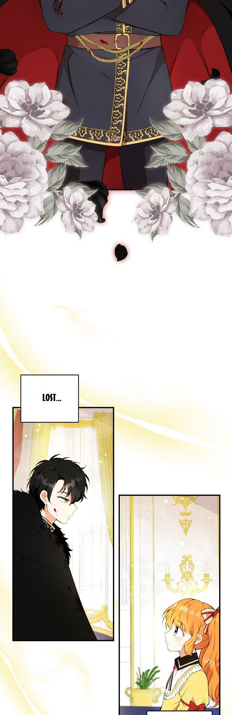 Talented Baby Squirrel Chapter 4 - Page 1