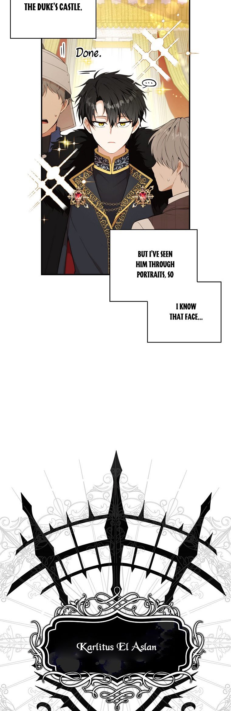 Talented Baby Squirrel Chapter 4 - Page 4