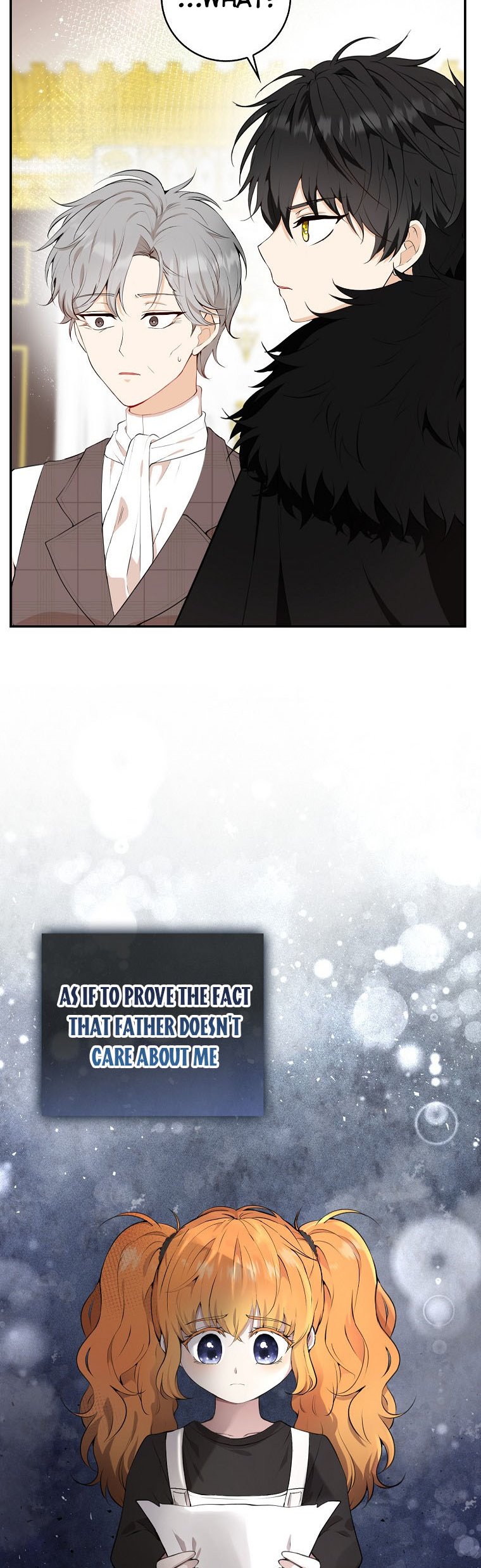 Talented Baby Squirrel Chapter 5 - Page 1