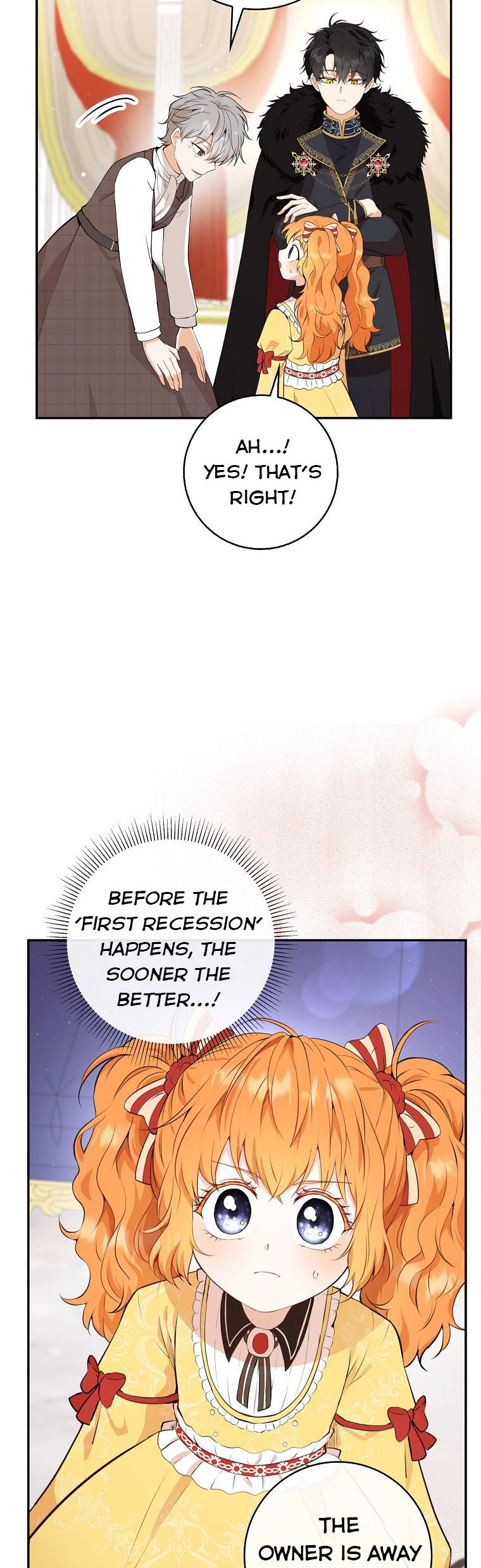 Talented Baby Squirrel Chapter 5 - Page 12