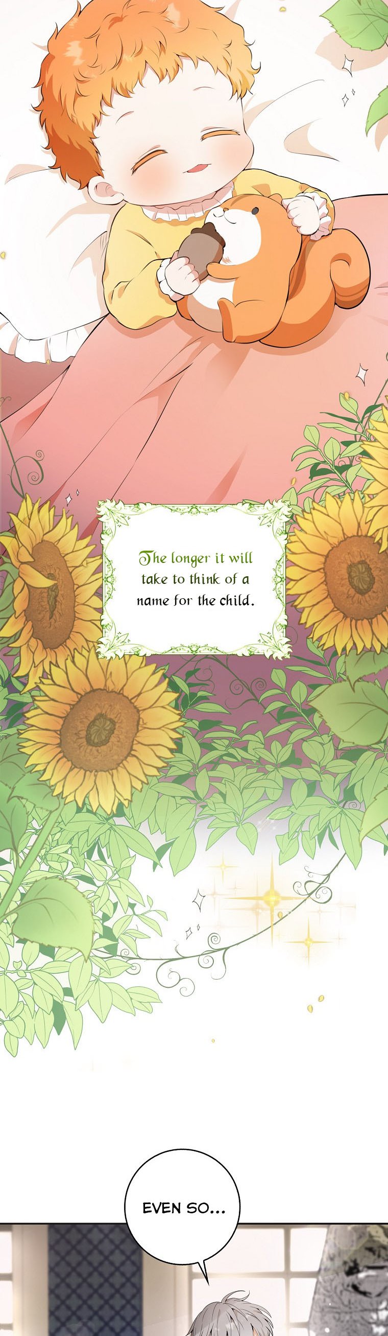 Talented Baby Squirrel Chapter 5 - Page 21