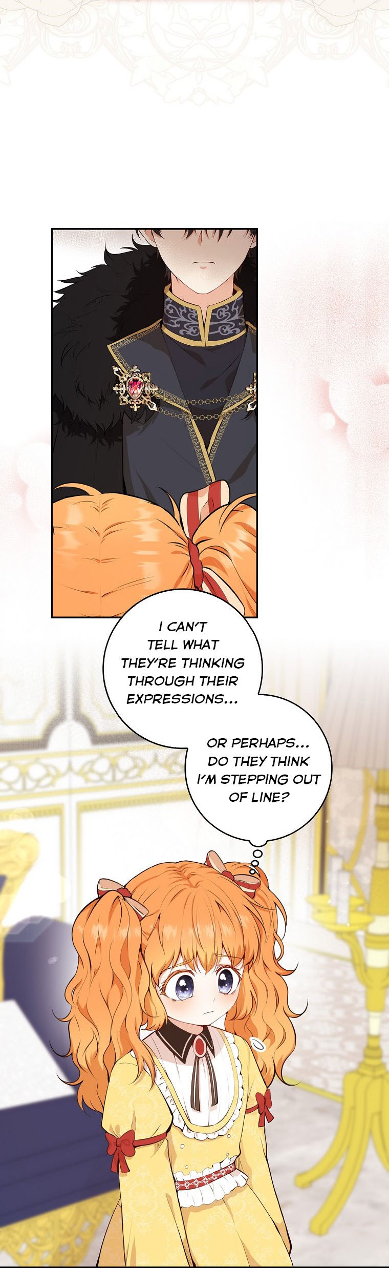 Talented Baby Squirrel Chapter 5 - Page 3