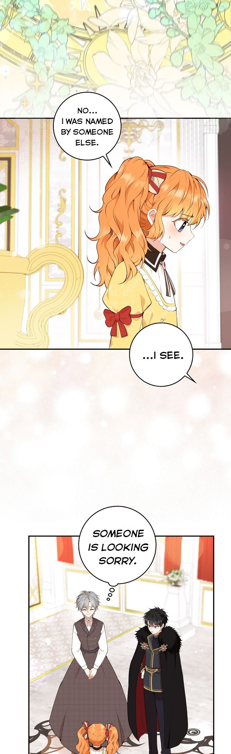Talented Baby Squirrel Chapter 5 - Page 5