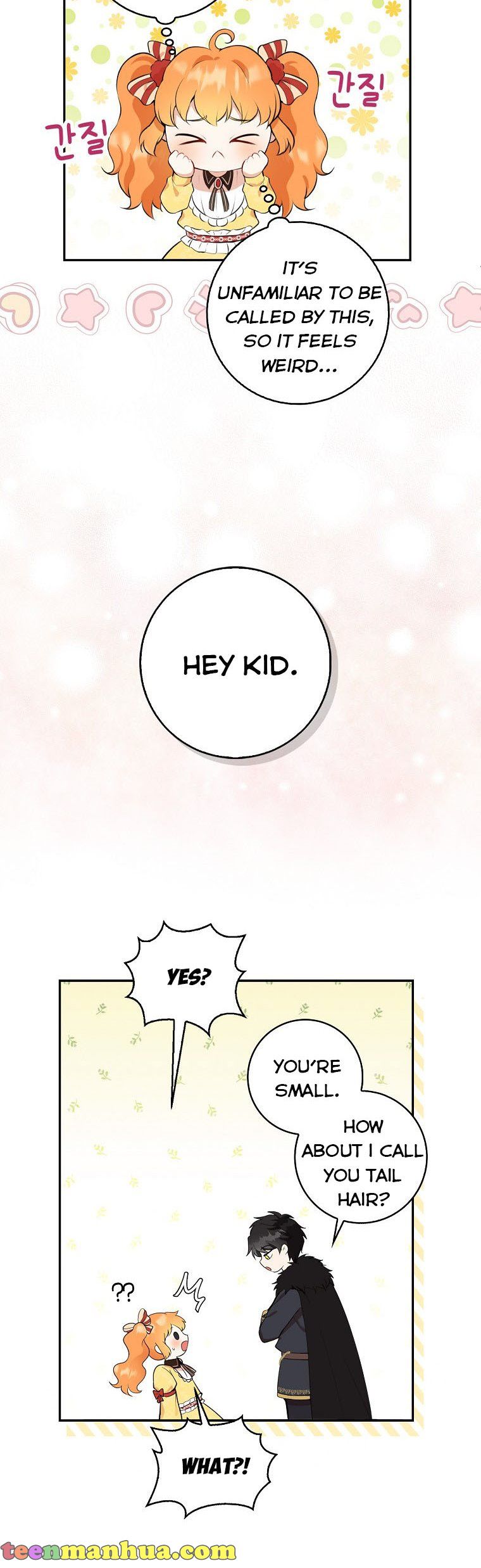Talented Baby Squirrel Chapter 5 - Page 7