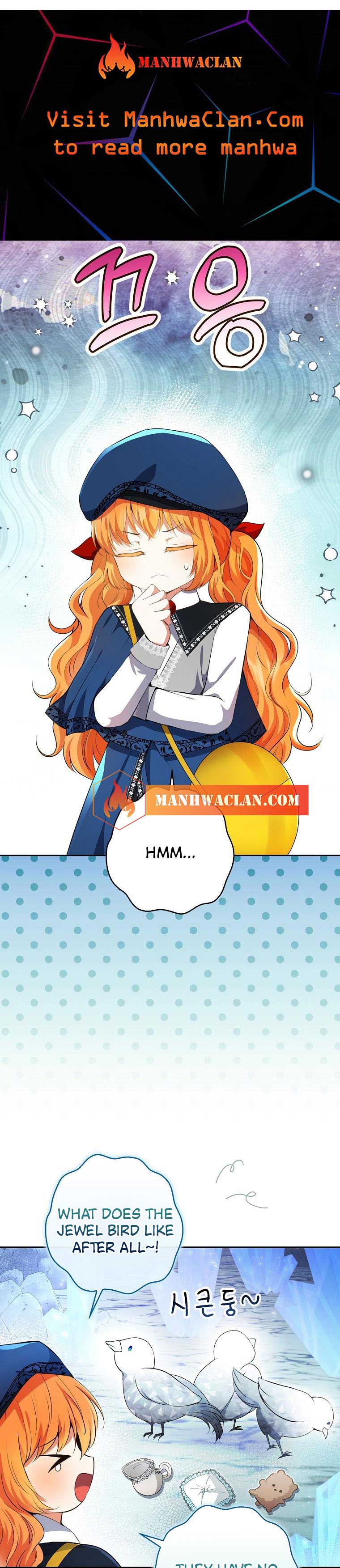 Talented Baby Squirrel Chapter 51 - Page 0