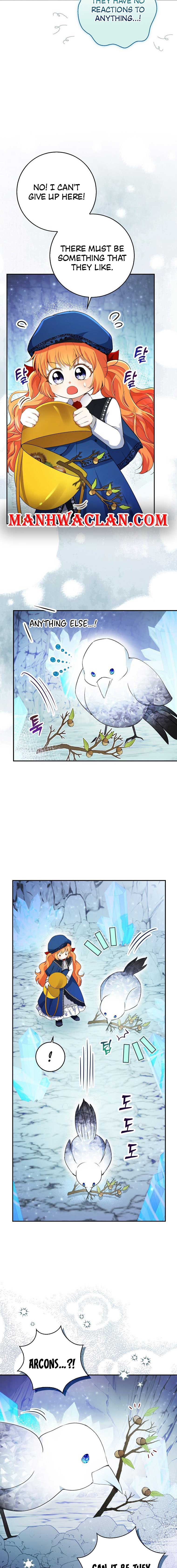 Talented Baby Squirrel Chapter 51 - Page 1