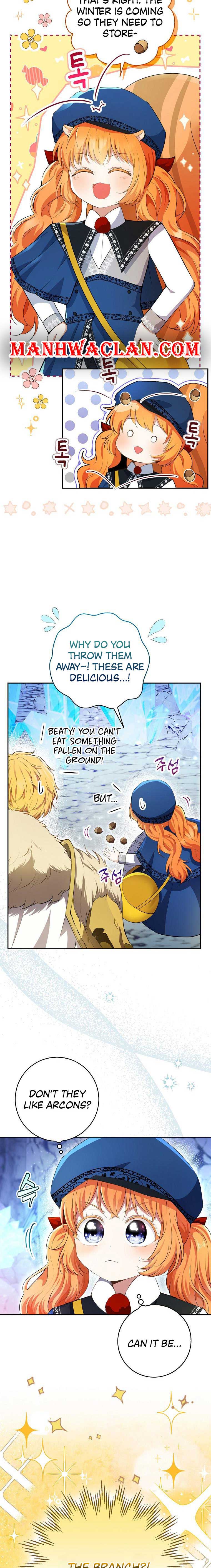 Talented Baby Squirrel Chapter 51 - Page 3