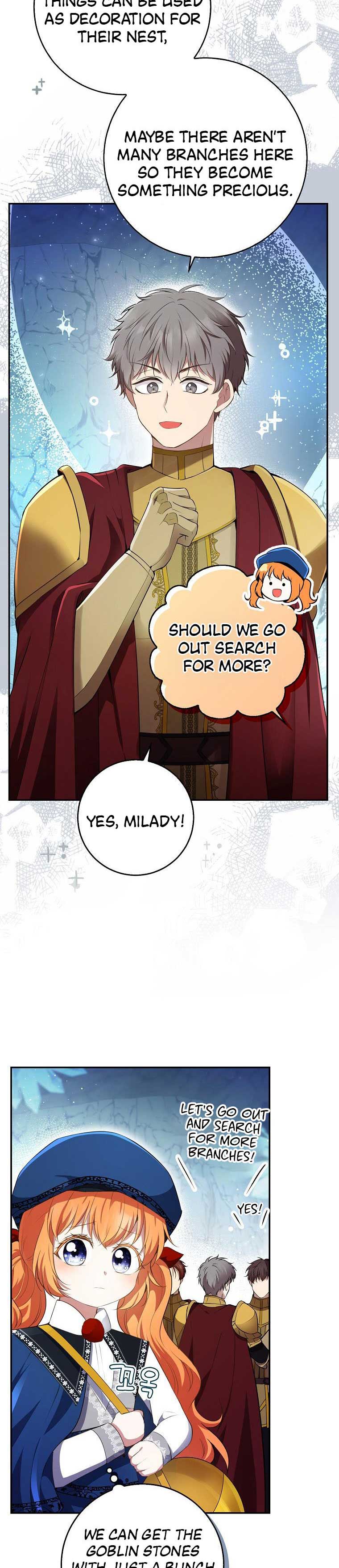 Talented Baby Squirrel Chapter 51 - Page 5