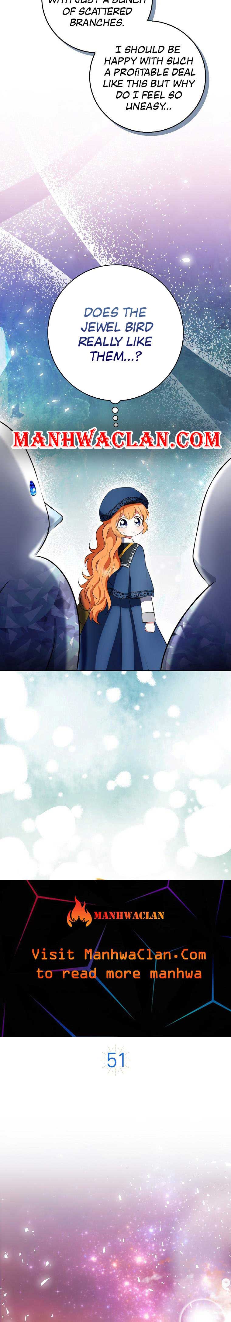 Talented Baby Squirrel Chapter 51 - Page 6