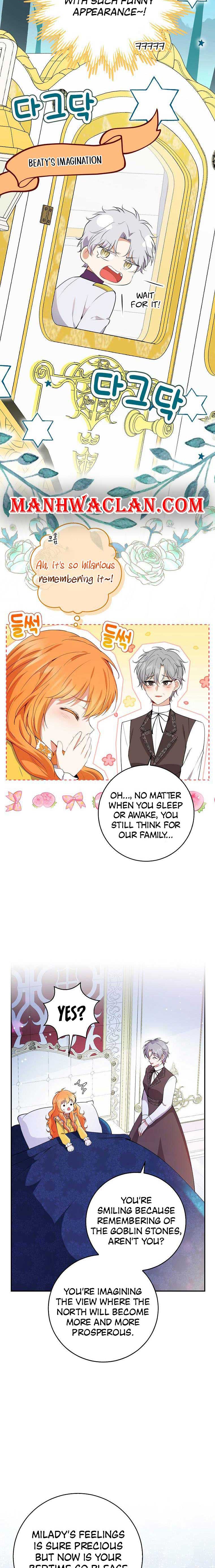 Talented Baby Squirrel Chapter 52 - Page 2