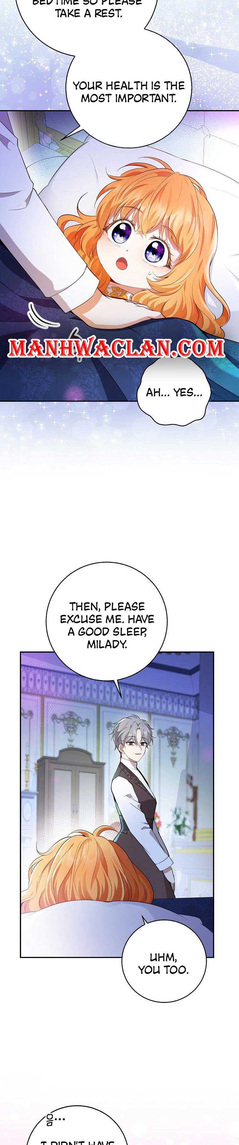 Talented Baby Squirrel Chapter 52 - Page 3