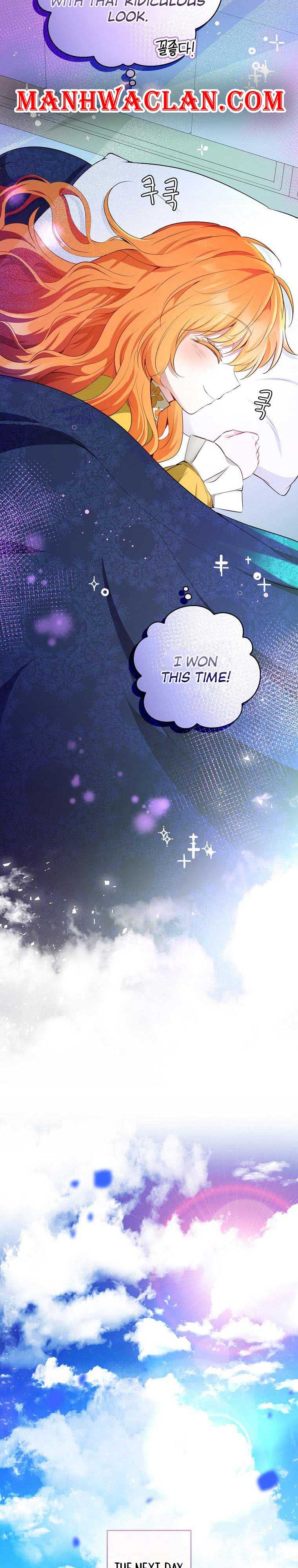 Talented Baby Squirrel Chapter 52 - Page 5