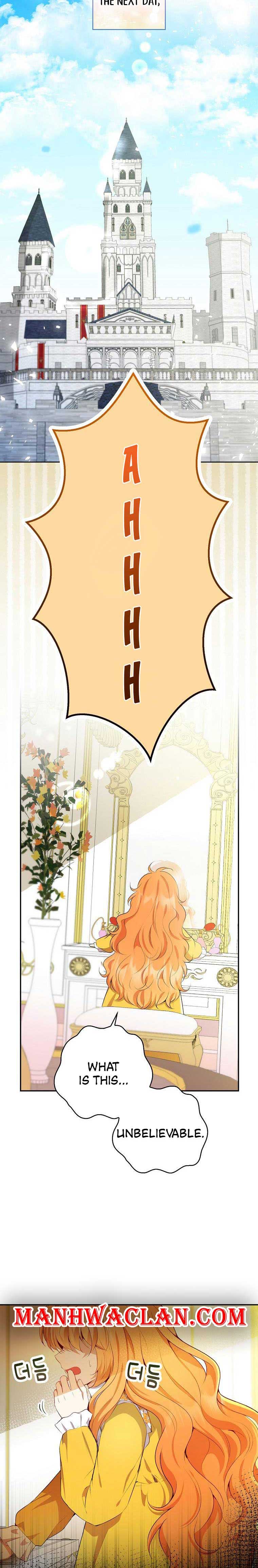 Talented Baby Squirrel Chapter 52 - Page 6