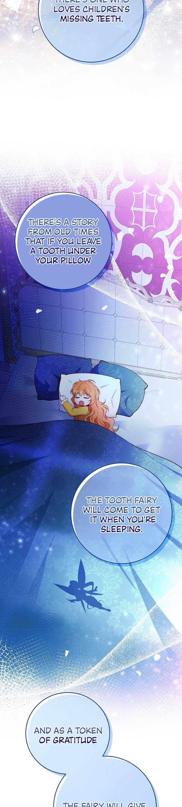 Talented Baby Squirrel Chapter 53 - Page 3