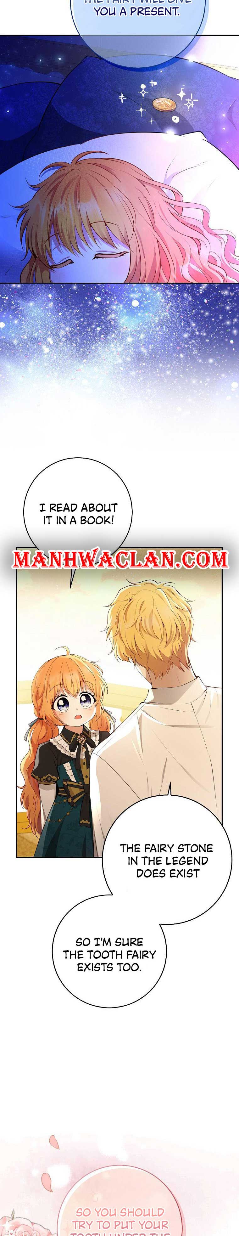 Talented Baby Squirrel Chapter 53 - Page 4