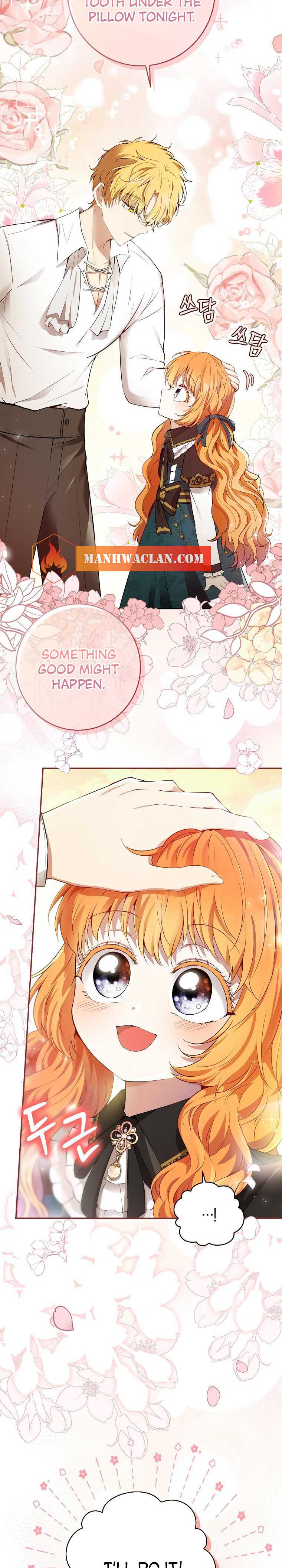 Talented Baby Squirrel Chapter 53 - Page 5