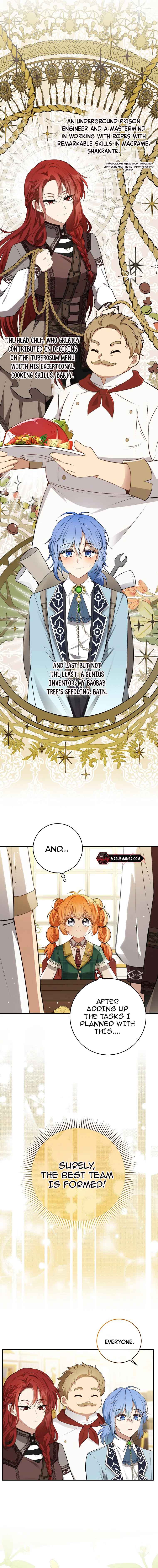 Talented Baby Squirrel Chapter 55 - Page 12