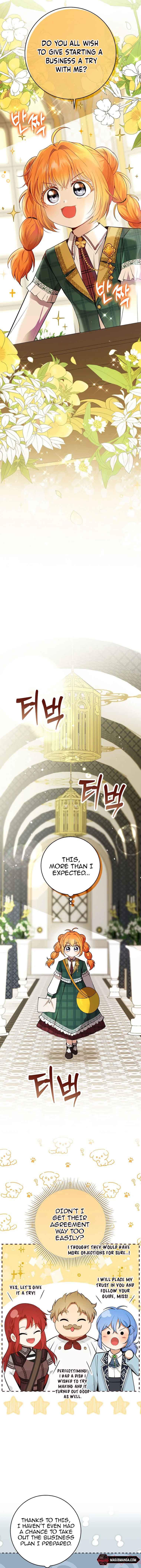 Talented Baby Squirrel Chapter 55 - Page 13