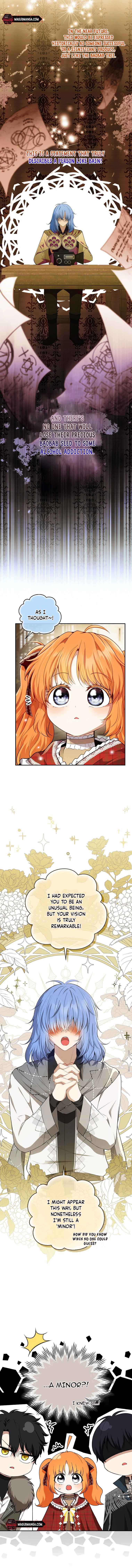 Talented Baby Squirrel Chapter 55 - Page 3