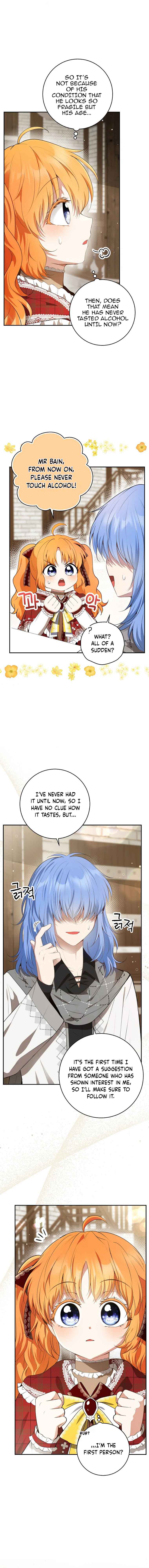 Talented Baby Squirrel Chapter 55 - Page 4