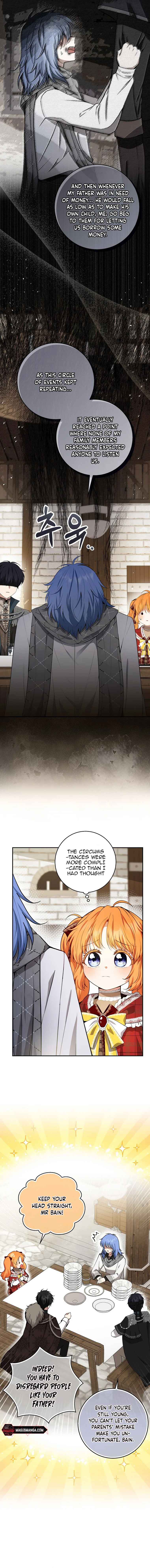 Talented Baby Squirrel Chapter 55 - Page 6