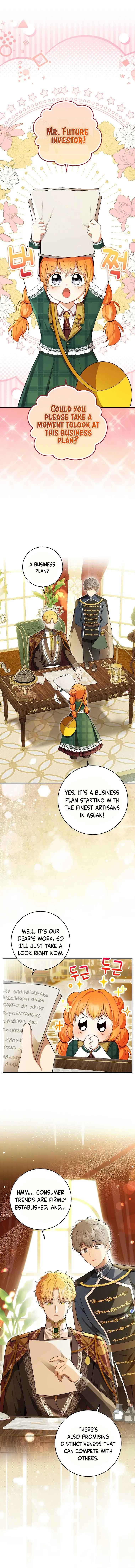 Talented Baby Squirrel Chapter 56 - Page 1
